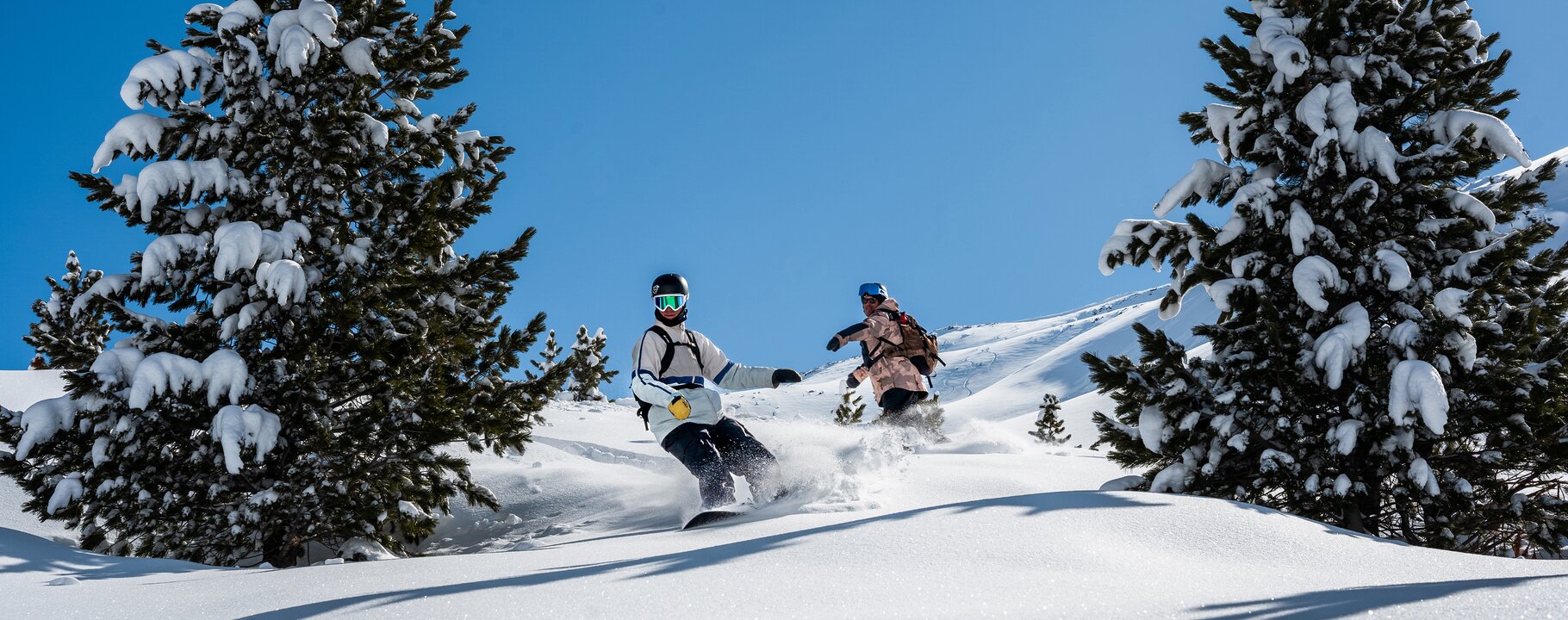 Freeride in Serfaus-Fiss-Ladis in Tirol  | © Serfaus-Fiss-Ladis Marketing GmbH | Markus Lindl