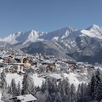 Dorf Serfaus
