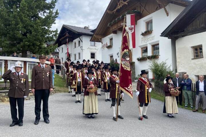 Musikkapelle Fiss