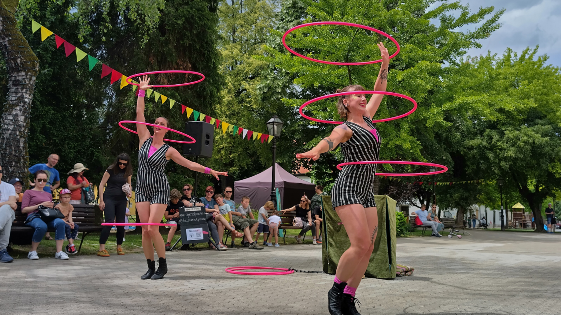 Hula Hoop | © Das Spielevolk