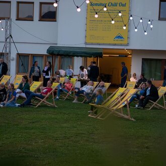 Sommer Chill Out