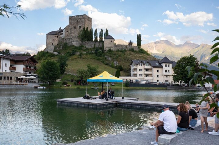 Sommer Chill Out in Ladis