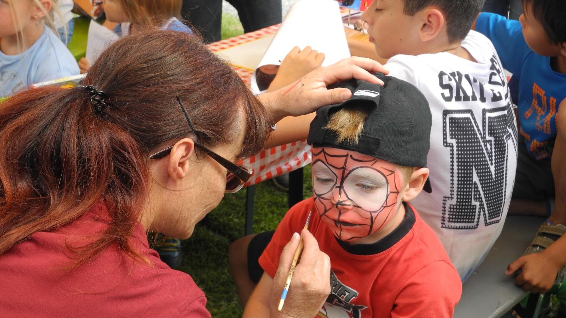 Familienfest Hög | © Komperdell Seilbahn