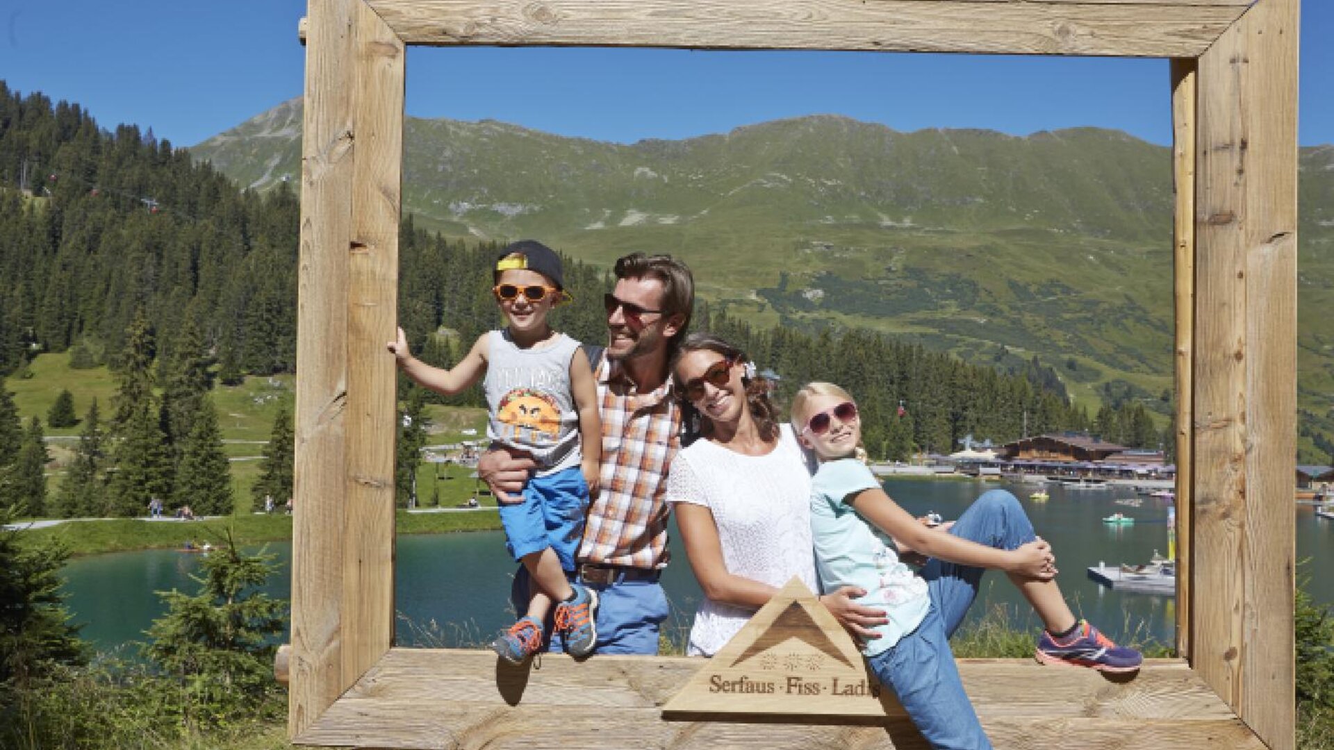 Familie Erlebnispark Hög | © Komperdell Seilbahn