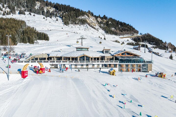 Kinderland winter