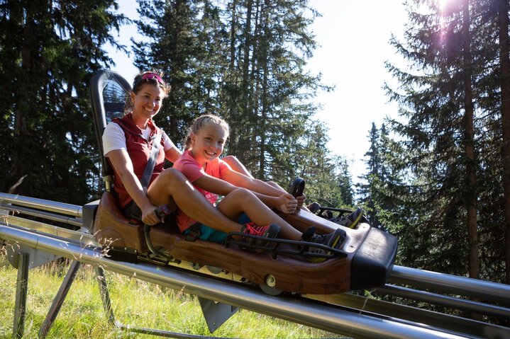 Schneisenfeger family coaster