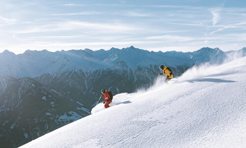 Skifahren